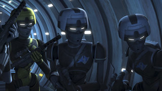 Police Droid
