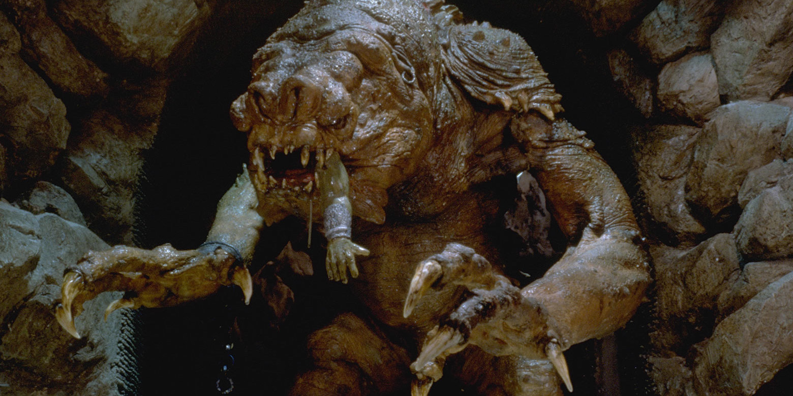 star wars rancor keeper