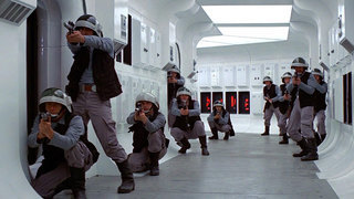 Rebel Troopers