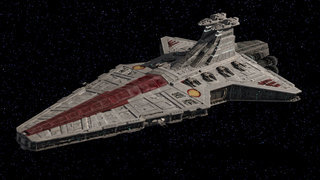 Republic Attack Cruiser