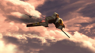 Republic Attack Shuttle