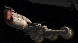 Republic Frigate