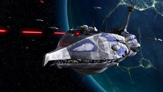 Separatist Dreadnought