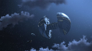 Separatist Supply Ship