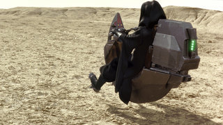 Sith Speeder