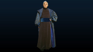 Supreme Chancellor Valorum