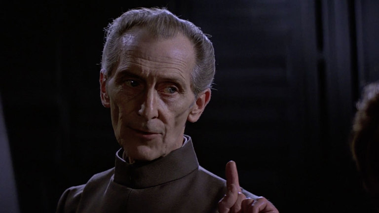 Resultado de imagem para tarkin star wars