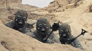 Tusken Raiders