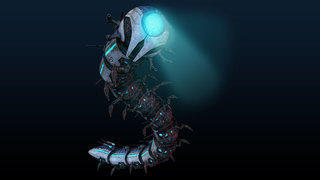 Umbaran Crawler Tank