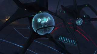 Umbaran Starfighter