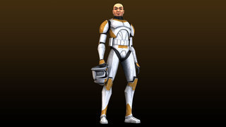 Clone Trooper Waxer