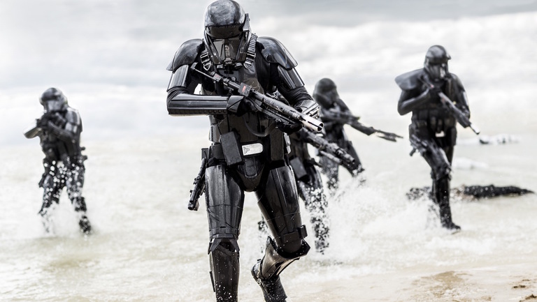 Image result for Star Wars Death Troopers