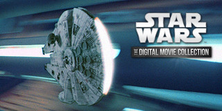 OWN THE STAR WARS: DIGITAL MOVIE COLLECTION TODAY