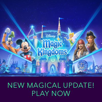 disney magic kingdom app updates