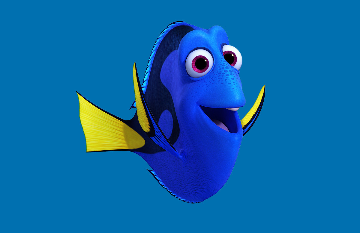 Resultado de imagen de dory