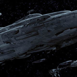 Mon Calamari Star Cruiser