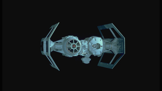 TIE Bomber