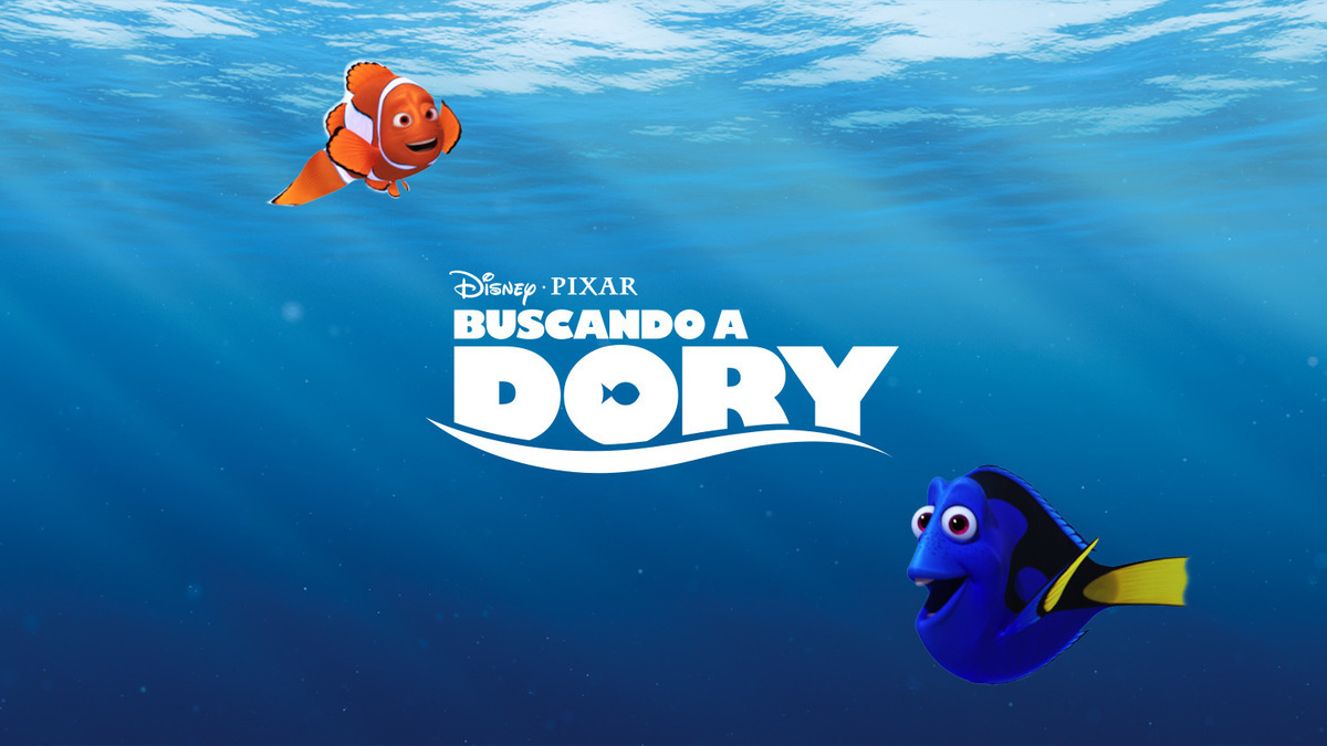 Resultado de imagen para buscando a Dory hd