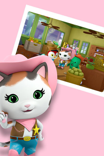 Sheriff Callies Wilde Westen - Disney Junior