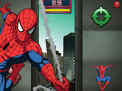 Spider-Man | Games, Videos &amp; Characters | Marvel Kids UK