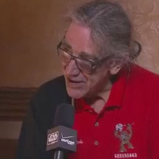 PETER MAYHEW RETURNS: AN INTERVIEW