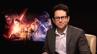 Star Wars Fan Film Awards 2016: Message from J.J. Abrams
