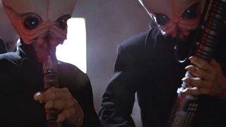 Figrin D'an and the Modal Nodes