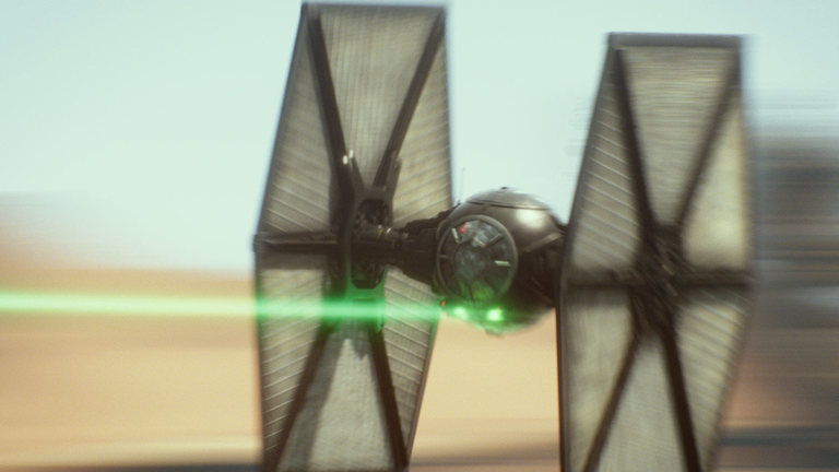 First Order TIE Fighter