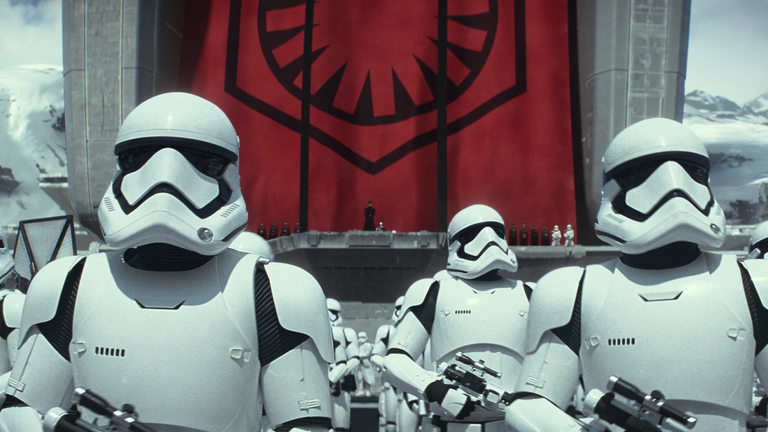 The First Order