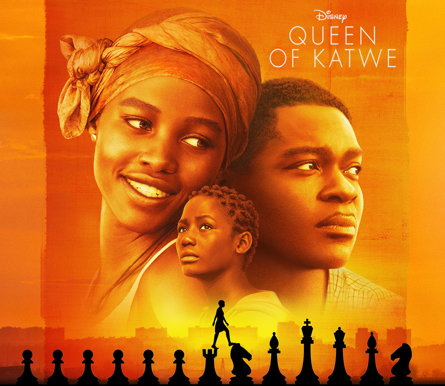 disney queen of katwe 2016