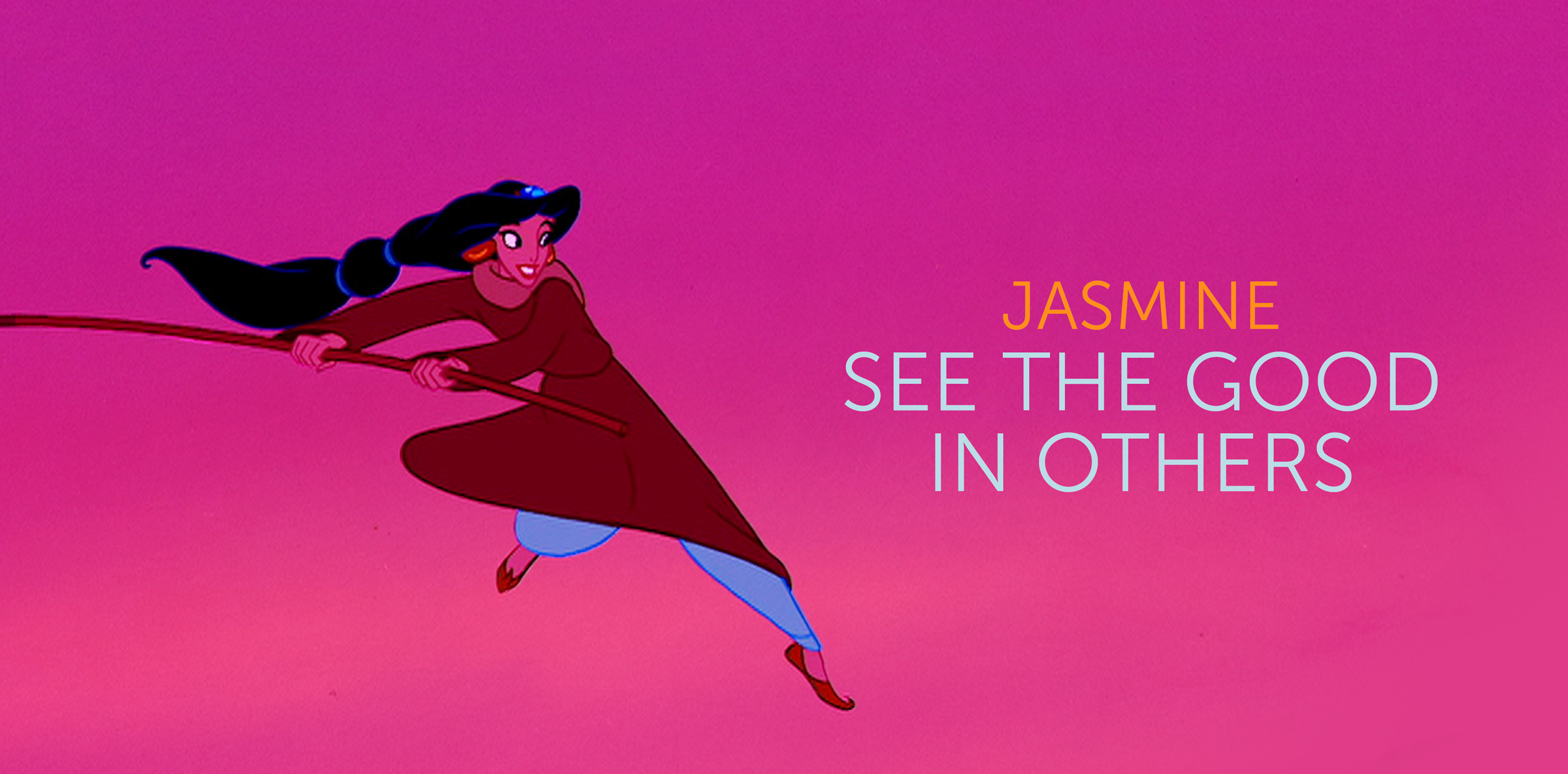 Jasmine Disney Princess