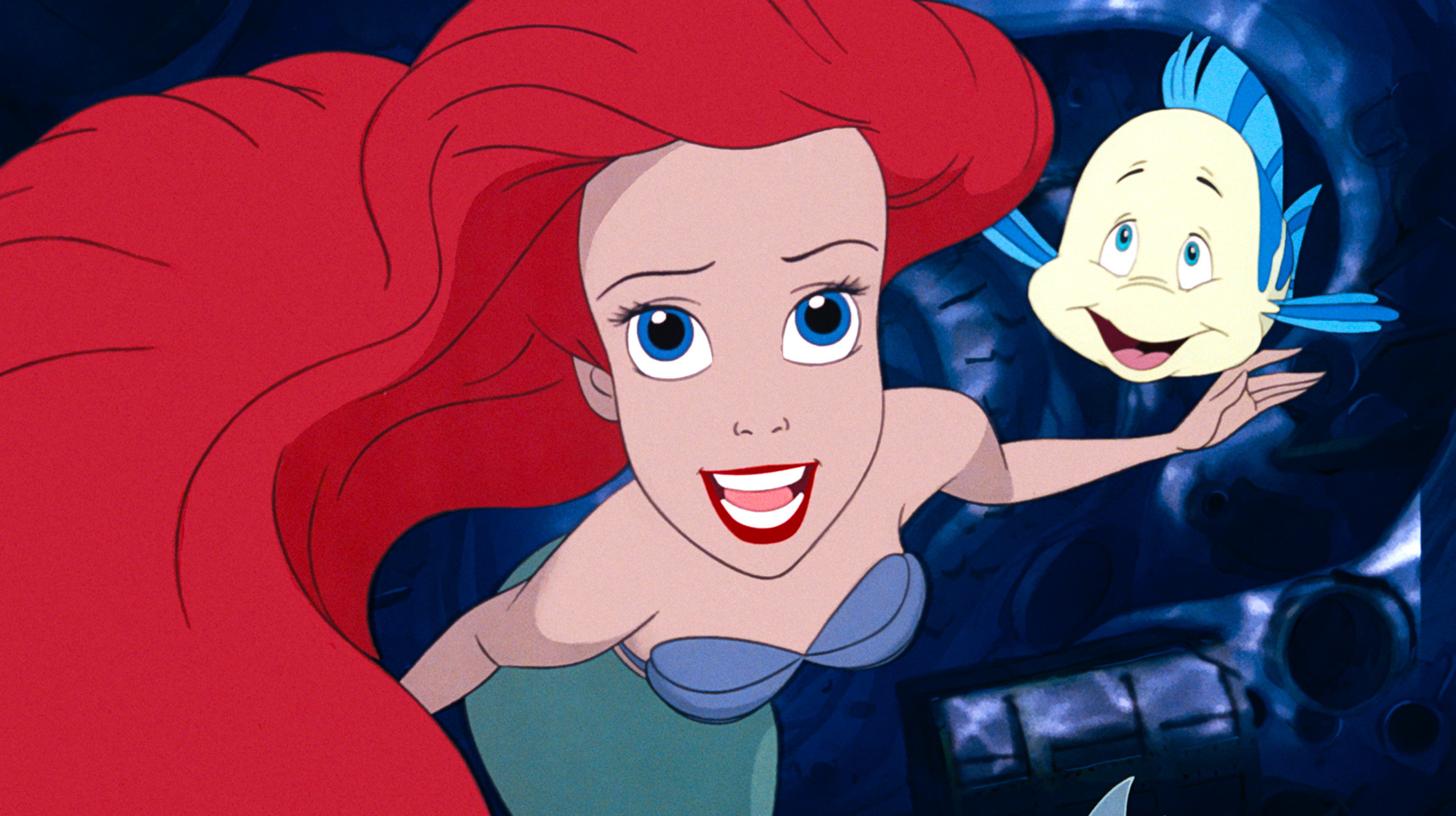 Ariel from The Little Mermaid - wide 5