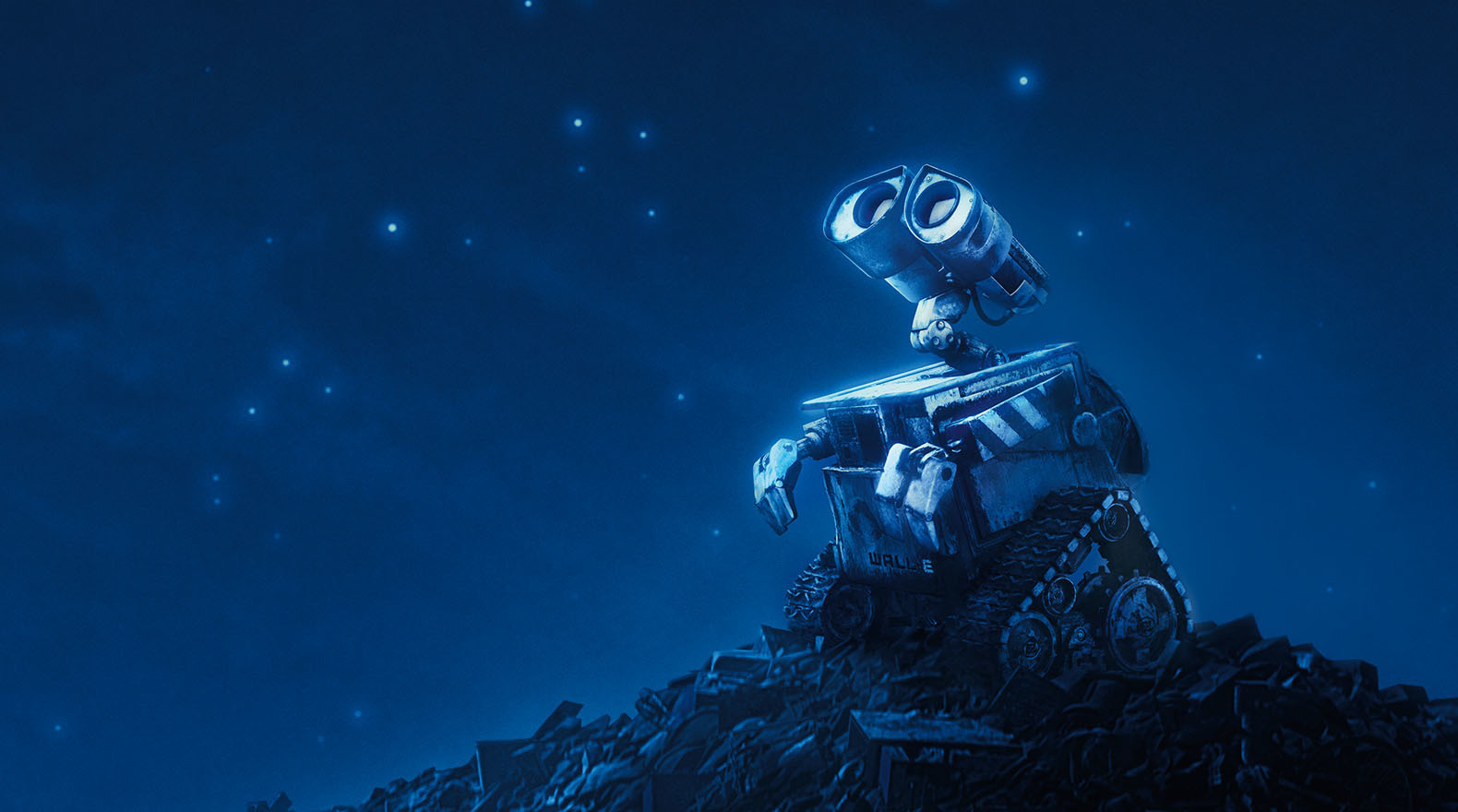 Infos : Premières images pour WAll E ! 