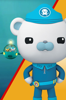 disney junior the octonauts