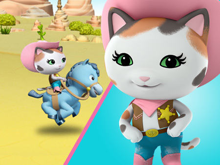 Goldie and Bear - Fairy Tale Forest Adventures | Disney Junior