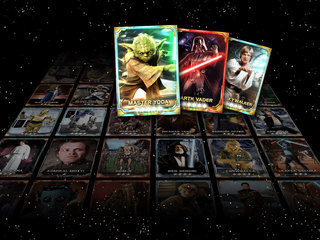 Star Wars: Force Collection