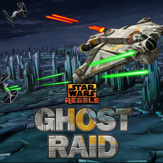 Star Wars Rebels: Ghost Raid