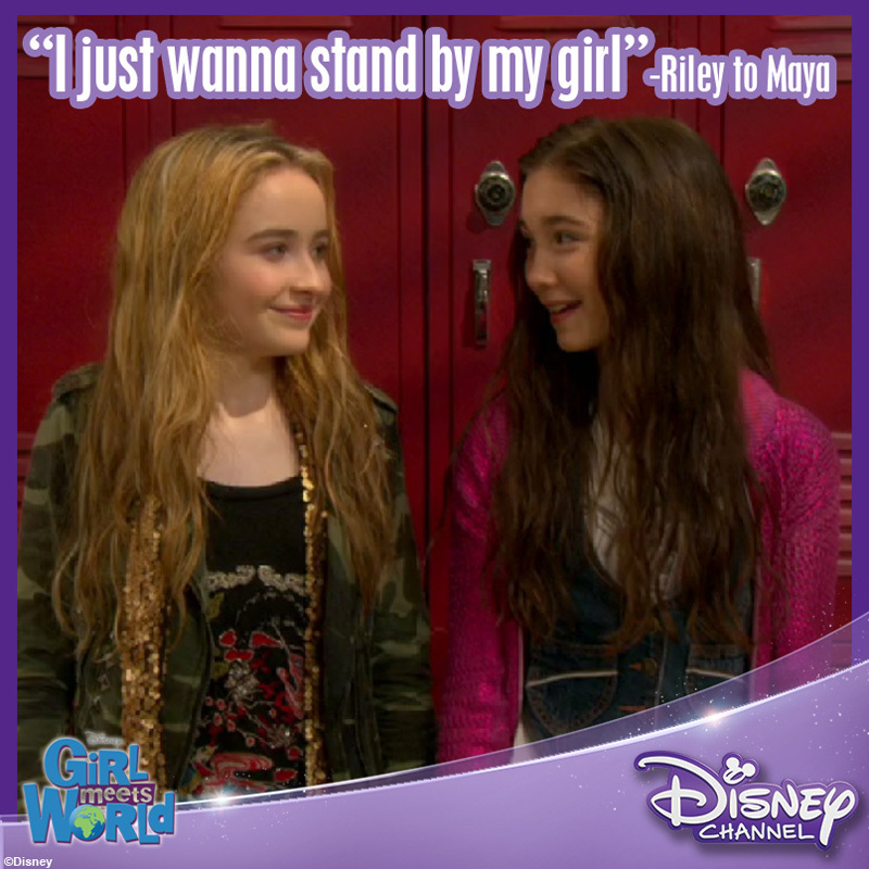 disney channel canada girl meets world Watch girl meets flaws - episode clip - girl meets world -disney channel official by kino channel jr on dailymotion here. disney channel canada girl meets world Watch girl meets flaws - episode clip - girl meets world -disney channel official by kino channel jr on dailymotion here.