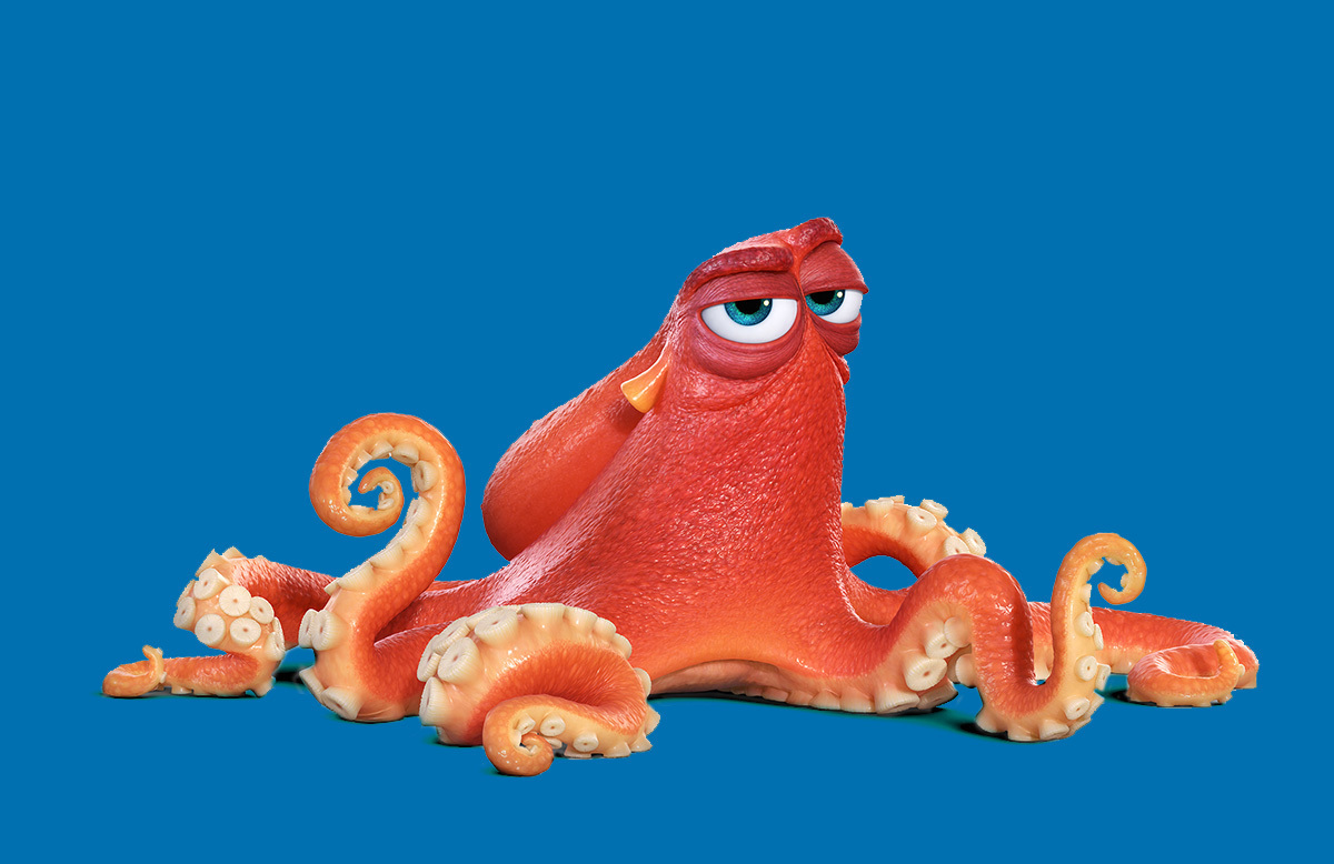 hank the finding dory 2016 pictures images official disney pixar uk hank the finding dory 2016 pictures images official disney pixar uk