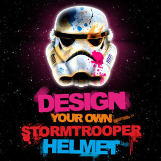 Vote for your favourite Stormtrooper Helmet