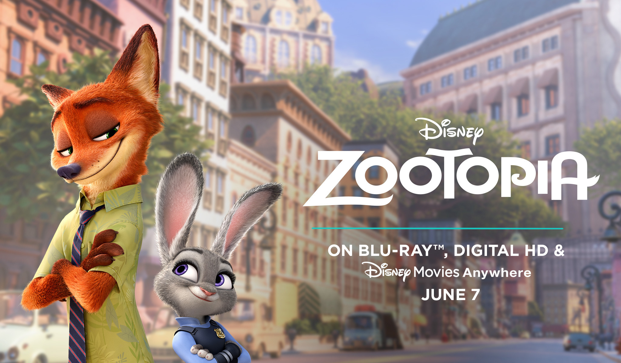 zootopia disney traditions
