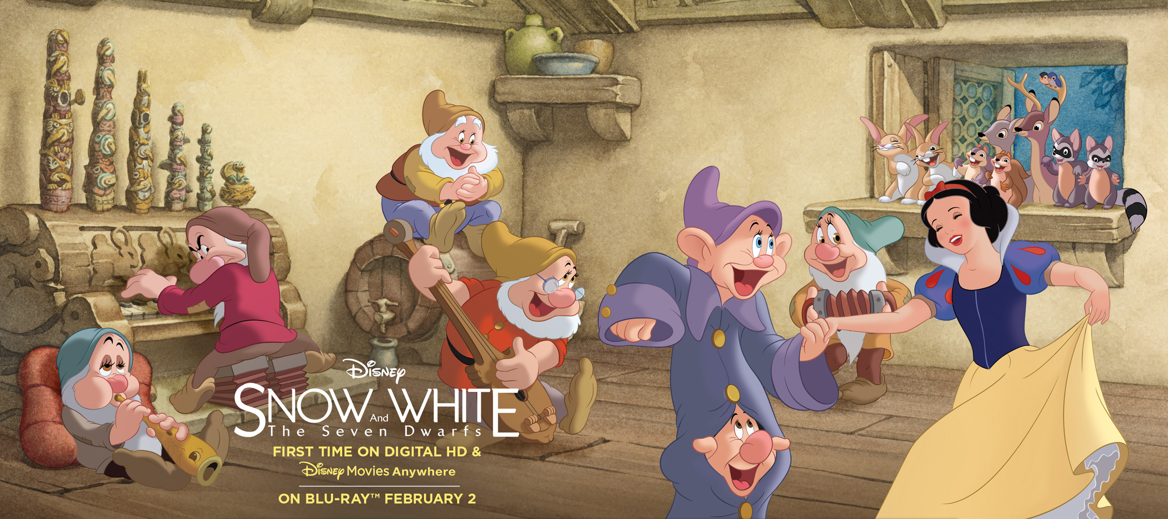snow white cartoon full movie download