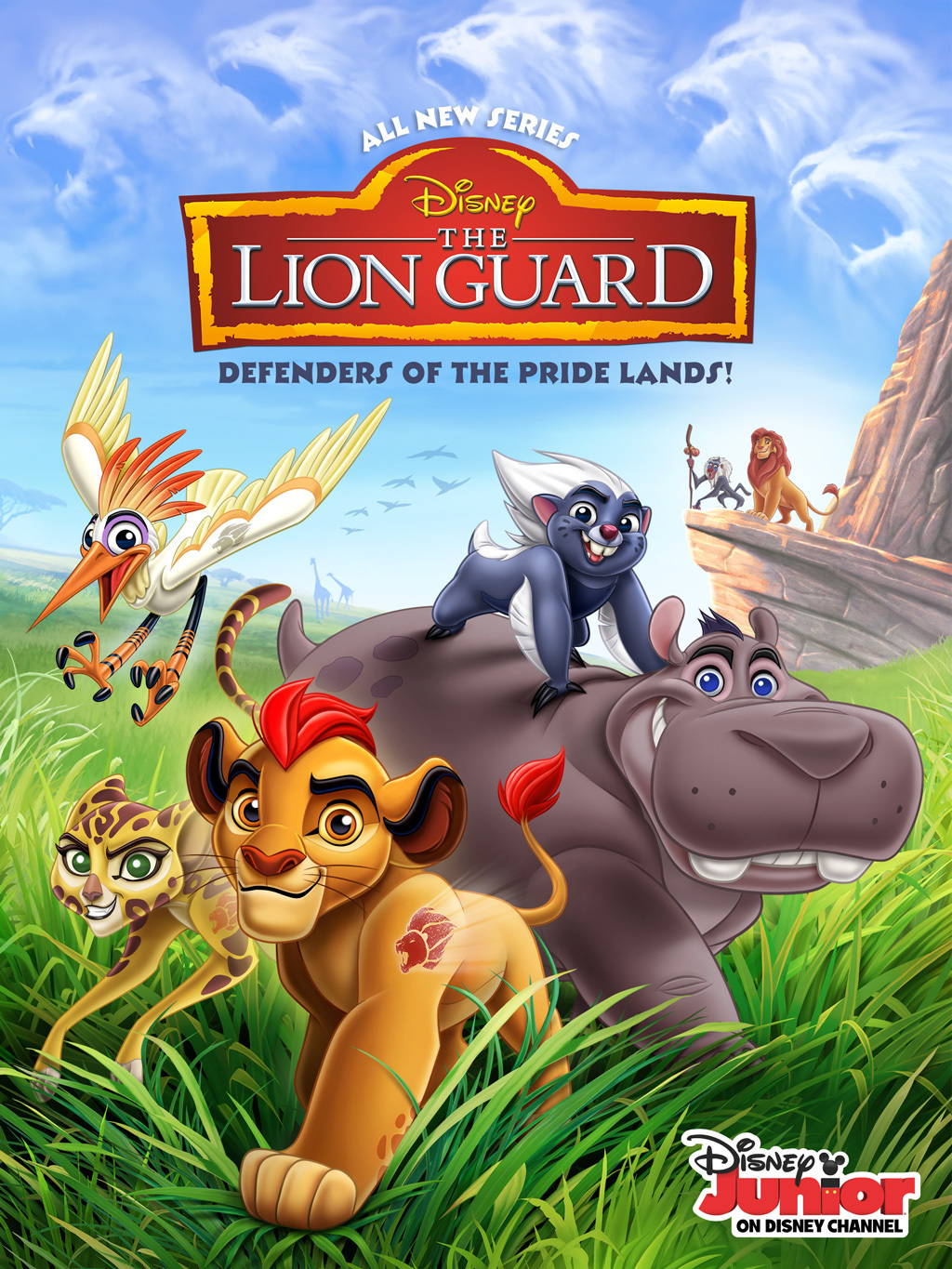 Image result for The Lion Guard