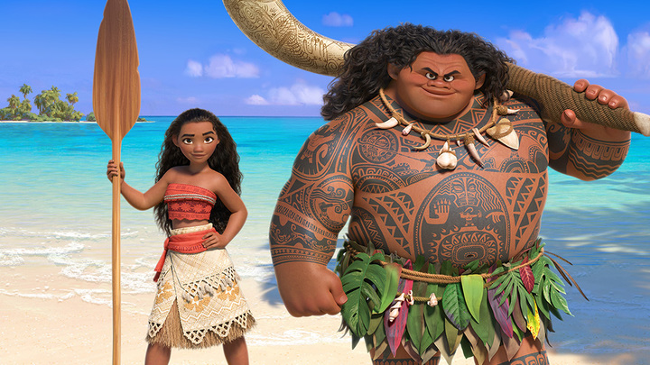 Resultado de imagen para moana