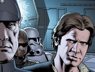 Marvel's Star Wars #1 Exclusive Preview