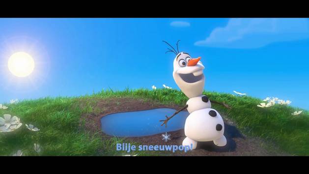 Olaf - Frozen Spelletjes, Videos & Activiteiten - Disney NL