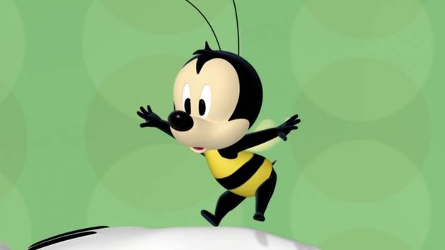 disney buzz buzz bee