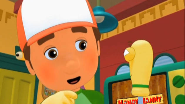 Handy Manny: Hop Up, Jump In, Hop Up, Jump In - Music Video | Handy