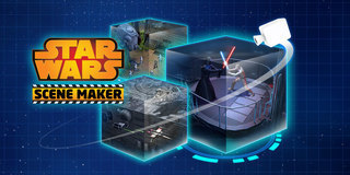 Star Wars Scenemaker
