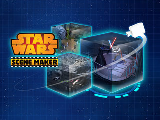 Star Wars Scenemaker